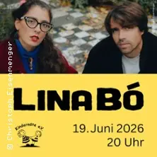 Lina Bó - Benefizkonzert für Kindernöte e.V. — Bürgerzentrum Chorweiler, Köln