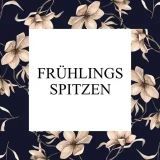 FRÜHLINGSSPITZEN