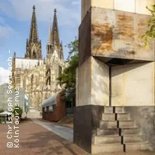 Jüdisches Köln - Stadtführung — Treffpunkt: an der Kreuzblume vor, Köln