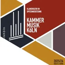 KammerMusikKöln — Trinitatiskirche, Köln