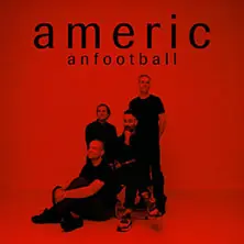 American Football — Live Music Hall, Köln