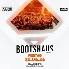Bootshaus & AbiFUN v Kolíně — Bootshaus, Kolín nad Rýnem