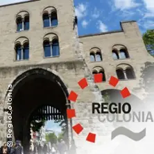 Kölsches Milieu am Eigelstein | Komentované prohlídky RegioColonia — Römertorbogen, Kolín nad Rýnem