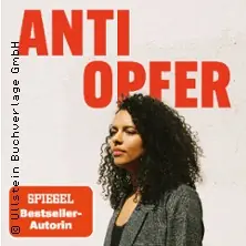 Alice Hasters: Anti Opfer — Volksbühne am Rudolfplatz, Köln