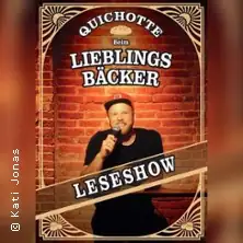 Quichotte - U oblíbeného pekaře