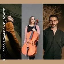 Alys Trio - A Tree Tale - Muzyczny cykl o powstawaniu i przemijaniu — Hinterhofsalon, Kolonia