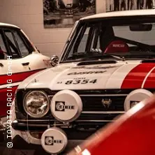 Prohlídky Muzea TOYOTA RACING — TOYOTA RACING GmbH, Kolín nad Rýnem