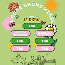 Große Grüne Wiese Open Air 2026