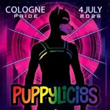 Puppylicious 2026 - Cologne Pride Special