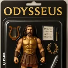 Max Bruch: Odysseus - Ein Superheld kehrt heim | Kölner Männer-Gesang-Verein — Kölner Philharmonie, Köln