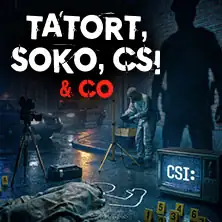 Tatort, SOKO, CSI & Co | SERIENKILLER | True Crime Live Sessions