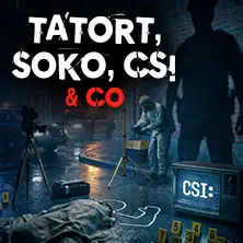 Tatort, SOKO, CSI & Co | SERIENKILLER | True Crime Live Sessions — Oskar-Jäger-Str. 99, Kolín nad Rýnem