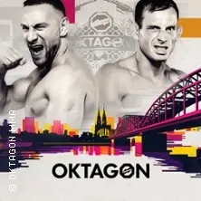 OKTAGON 91 | Köln — LANXESS arena, Köln