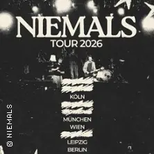 Niemals Tour 2026 — HELIOS37, Kolín nad Rýnem
