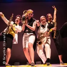 Kinderkonzert - Die große Pinguin- und Bananenshow | Ardemus Quartet — Kölner Philharmonie, Köln