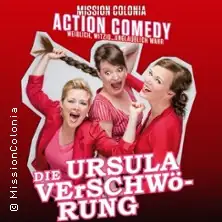 Die URSULA Verschwörung by Mission Colonia