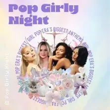 Pop Girly Night — HELIOS37, Kolín nad Rýnem