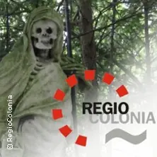 Hřbitov Melaten: Dějiny města a zajímavosti | RegioColonia — Am alten Haupteingang Melatenfriedhof, Kolín nad Rýnem