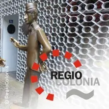 Anekdoty a zábavné historky o Kolíně - komentovaná procházka | RegioColonia — Römertorbogen, Kolín nad Rýnem