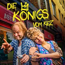 Die Königs vom Kiez - Volksbühne am Rudolfplatz Köln — Volksbühne am Rudolfplatz, Кёльн