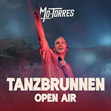 Mo-Torres - My Greatest Concert. At Home — Tanzbrunnen Köln, Cologne