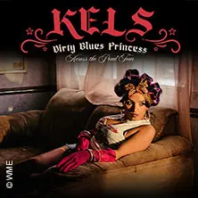 KELS - Across The Pond Tour — Helios 37, Köln