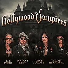 Hollywood Vampires - UK & European Tour 2026 — LANXESS arena, Cologne