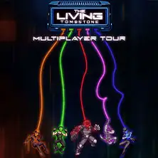 The Living Tombstone
