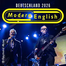 Modern English — Gebäude 9, Kolín nad Rýnem