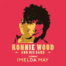 Ronnie Wood & His Band feat. Imelda May — E-Werk Köln, Kolín nad Rýnem