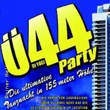 Ü-44 Party - Südstadt Dances
