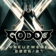 Thomas Godoj - Kreuzwege 2026/27 — Groove Bar, Cologne