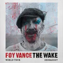 Foy Vance - The Wake World Tour — Kulturkirche Köln, Cologne