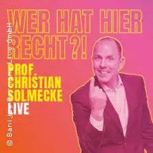 Prof. Christian Solmecke - LIVE
