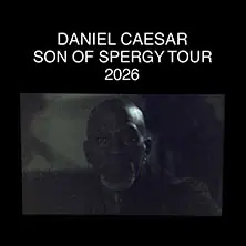 Daniel Caesar - Son of Spergy Tour — LANXESS arena, Кёльн