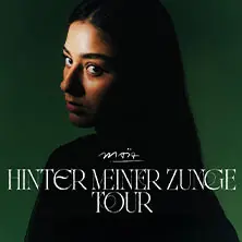 maïa - Hinter Meiner Zunge Tour 2026 — Jaki - Klub im Stadtgarten, Cologne