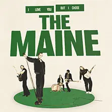 The Maine - I Love You But... I Chose — Stadthalle Köln-Mülheim, Cologne