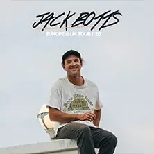 Jack Botts — Stadtgarten Köln, Köln