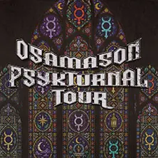 OsamaSon - PSYKTURNAL TOUR — E-Werk Köln, Kolín nad Rýnem