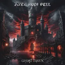 Axel Rudi Pell - Ghost Town Tour 2026 — Live Music Hall, Cologne