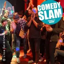 BOING! Comedy Slam - The Jackpot Show