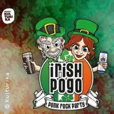 IRISH POGO Punkparty — Blue Shell, Kolonia