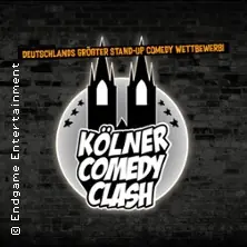 Kölner Comedy Clash — artheater Köln, Kolín nad Rýnem
