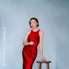 RILKES GEDICHT "Improvisationen aus dem Capreser Winter" z śpiewem i fortepianem — Hinterhofsalon, Kolonia
