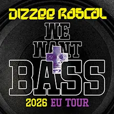 Dizzee Rascal - We Want Bass Tour — Club Bahnhof Ehrenfeld, Kolonia