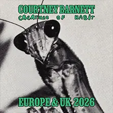 Courtney Barnett — Bürgerhaus Stollwerck, Kolonia