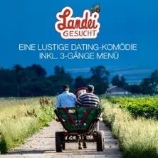 Zimmer.Theater "Landei gesucht" — Bürgerhaus Stollwerck, Kolonia