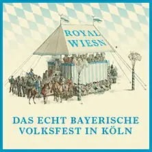 ROYAL WIESN 2026 – Настоящий баварский народный праздник в Кёльне