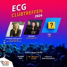 Eurovision Club Germany Clubtreffen 2026 — GLORIA, Kolonia