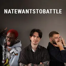 NateWantsToBattle - Phantom Burial Tour — Die Kantine, Кельн